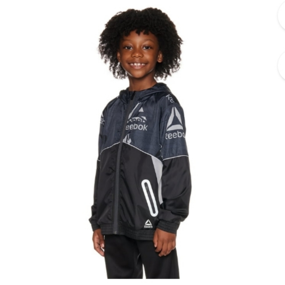 Reebok RBK Guard Jacket. Black   M(8)
